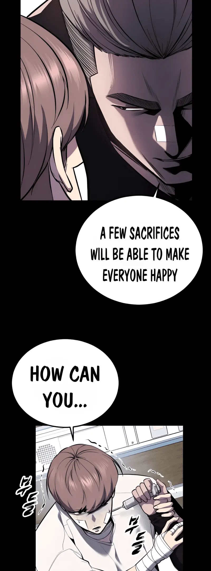 Read The Boy of Death Manga Online