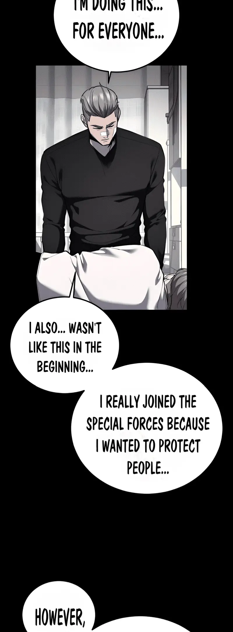 Read The Boy of Death Manga Online