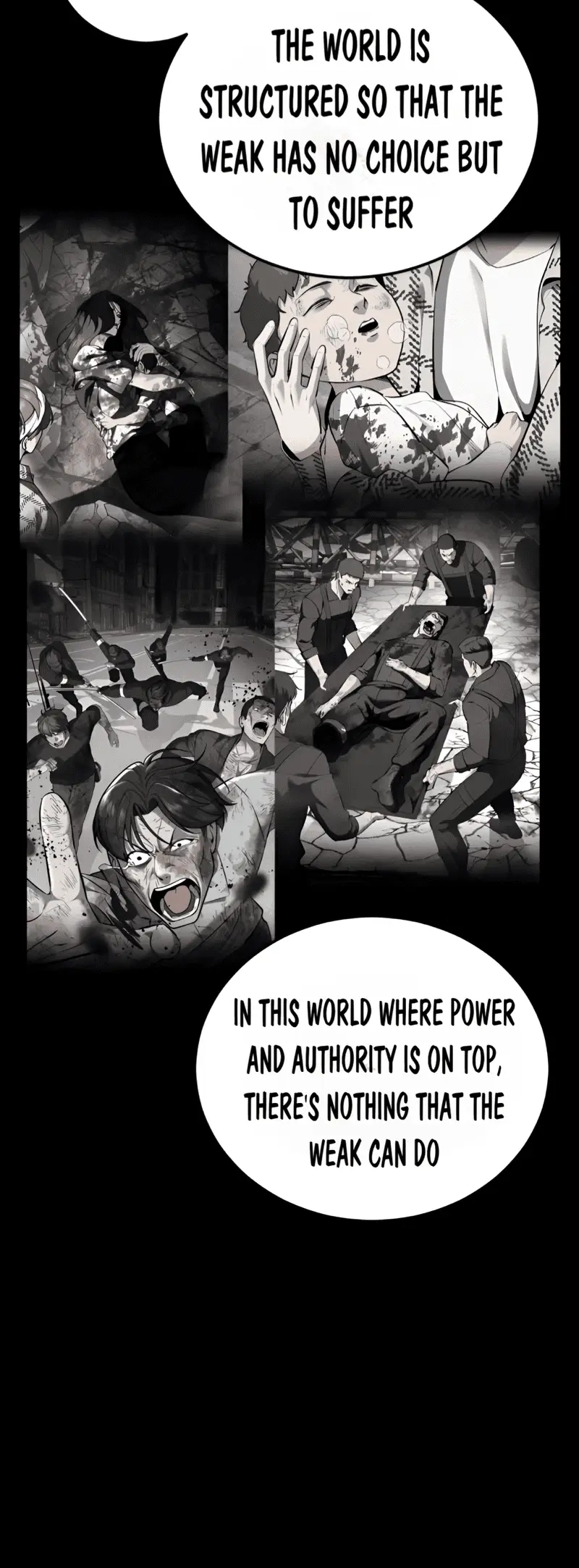 Read The Boy of Death Manga Online