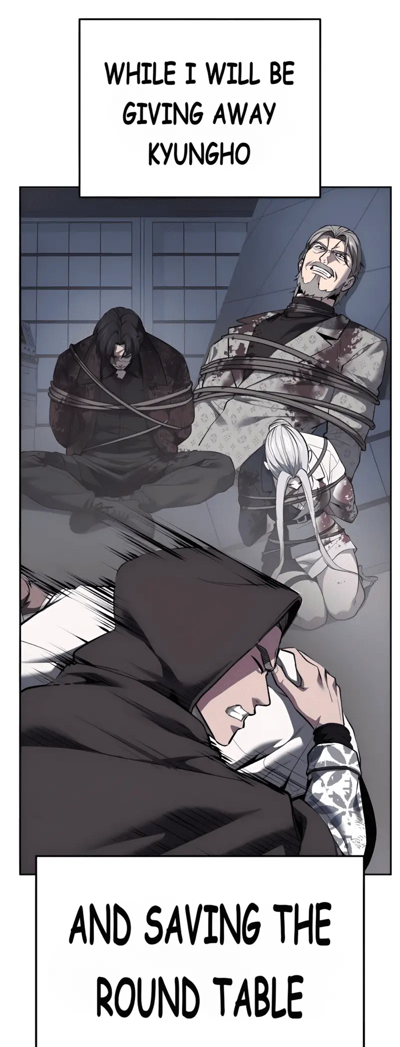 Read The Boy of Death Manga Online