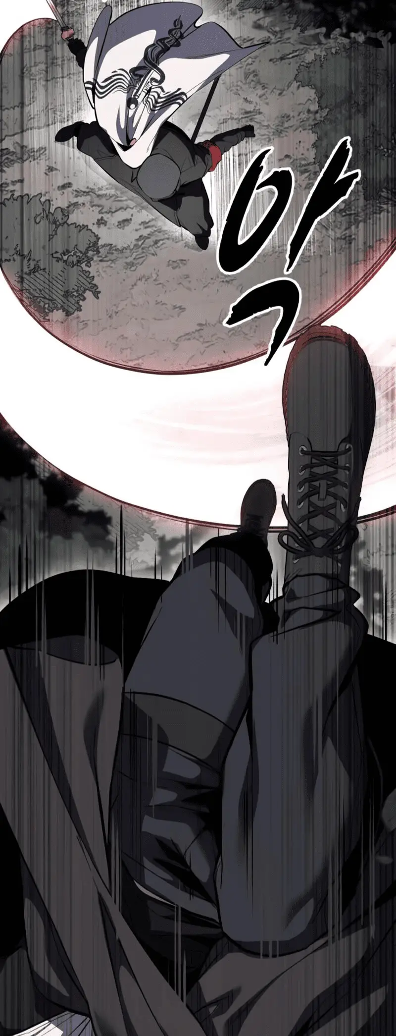Read The Boy of Death Manga Online