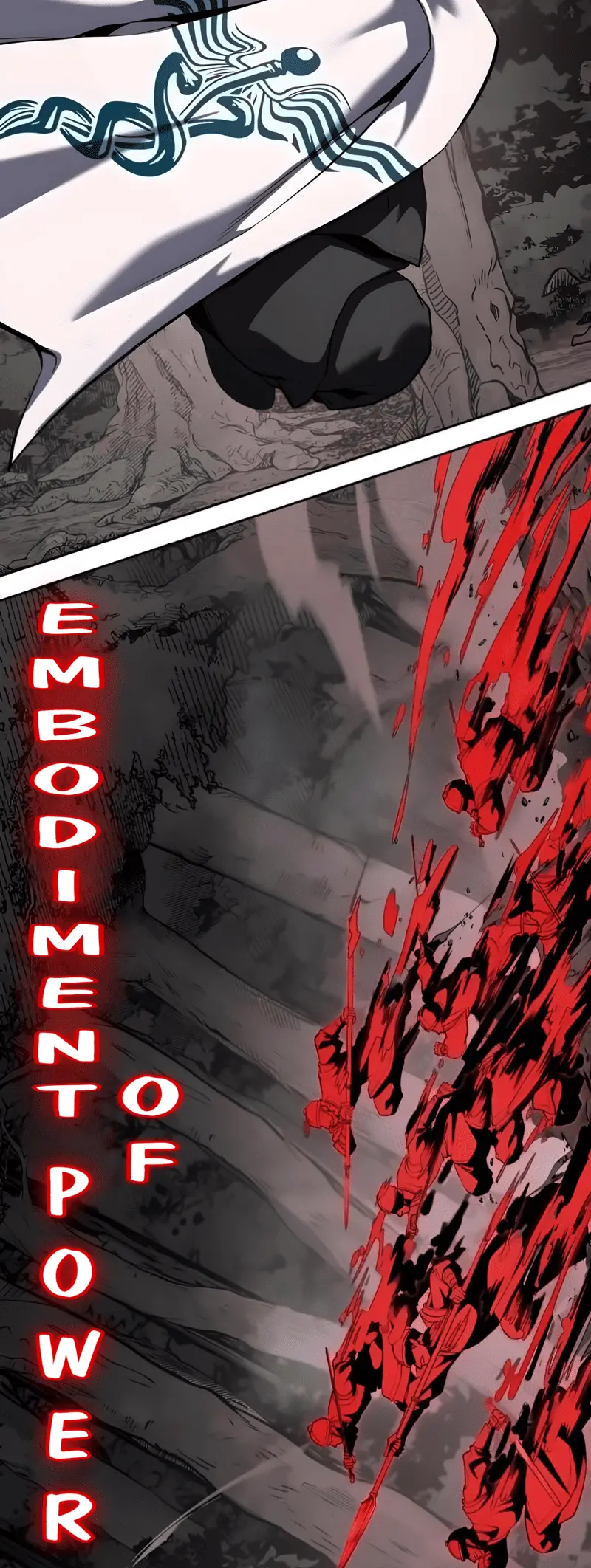 Read The Boy of Death Manga Online