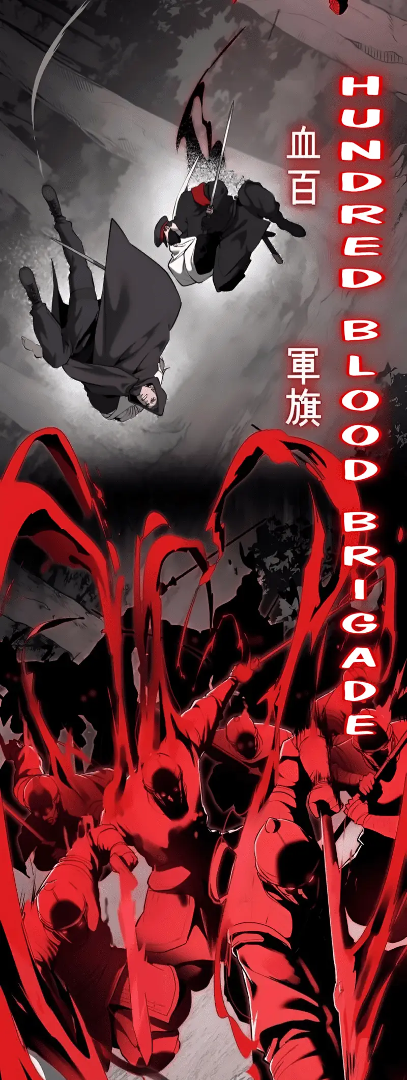 Read The Boy of Death Manga Online