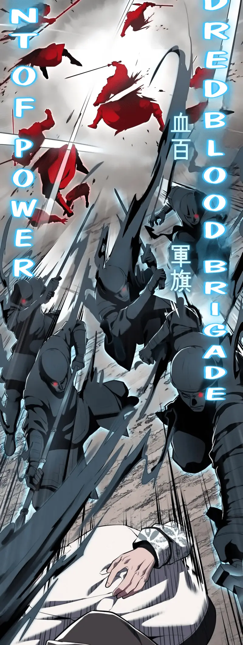 Read The Boy of Death Manga Online
