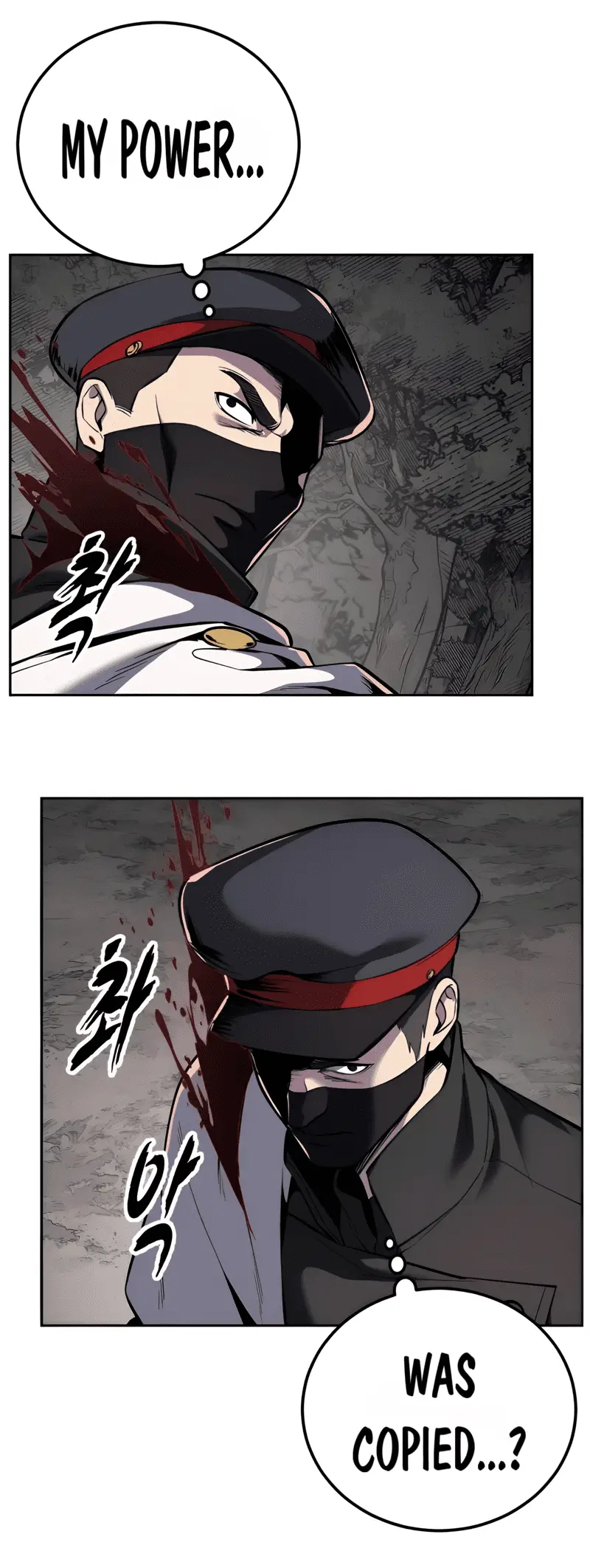Read The Boy of Death Manga Online