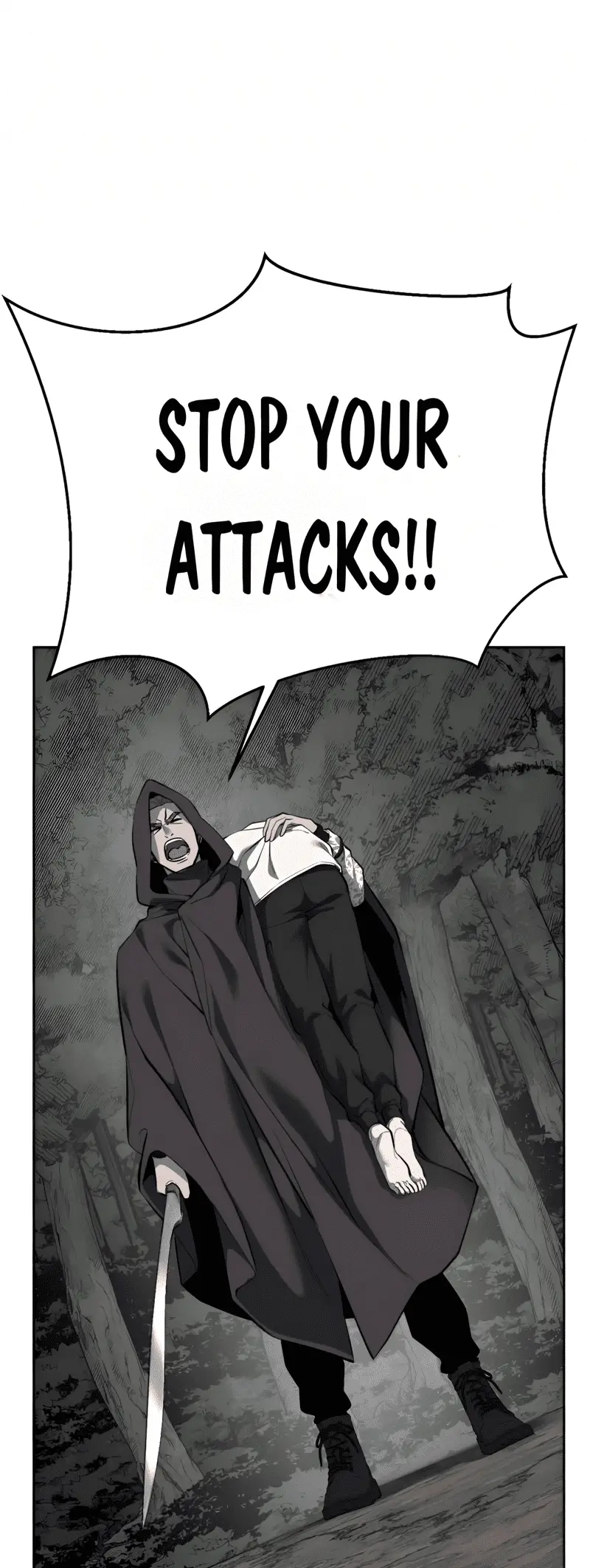 Read The Boy of Death Manga Online