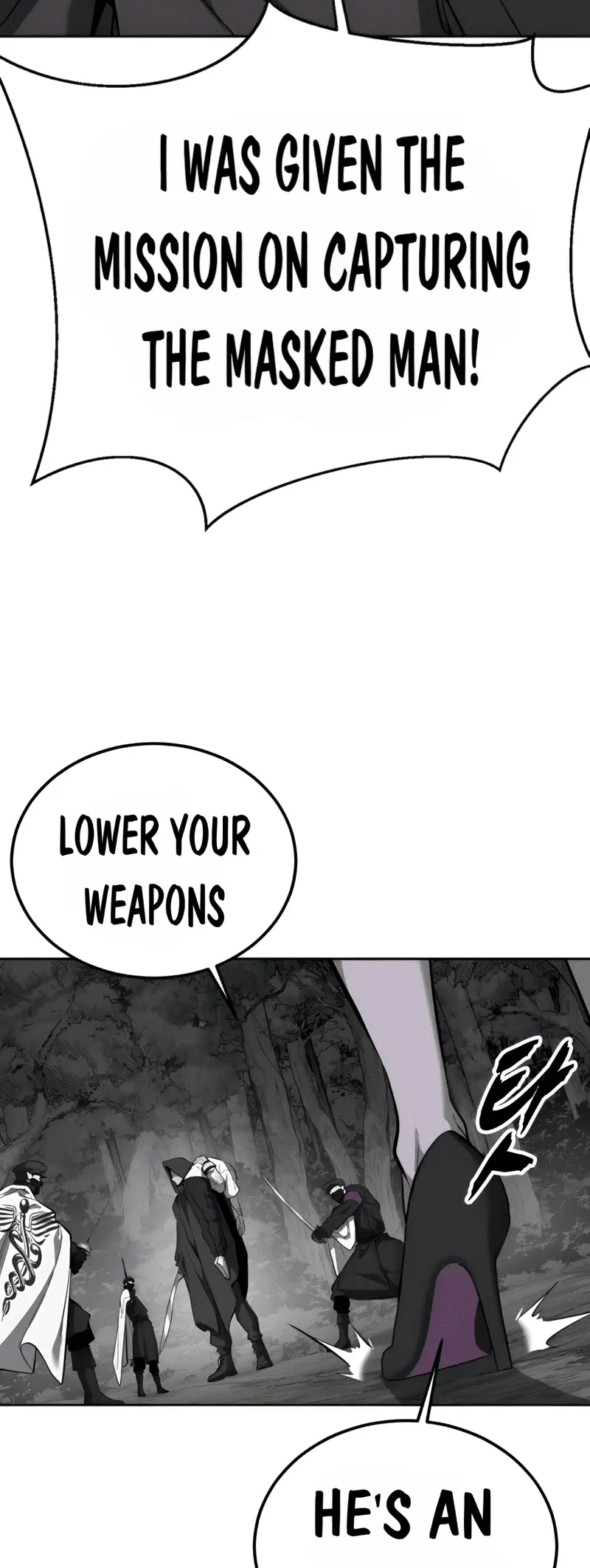 Read The Boy of Death Manga Online