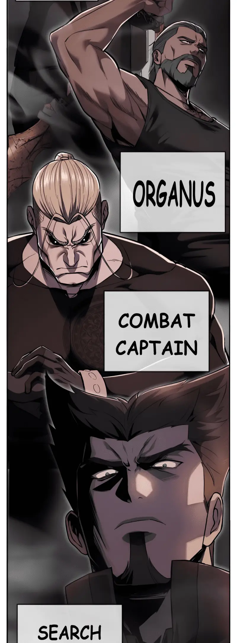 Read The Boy of Death Manga Online