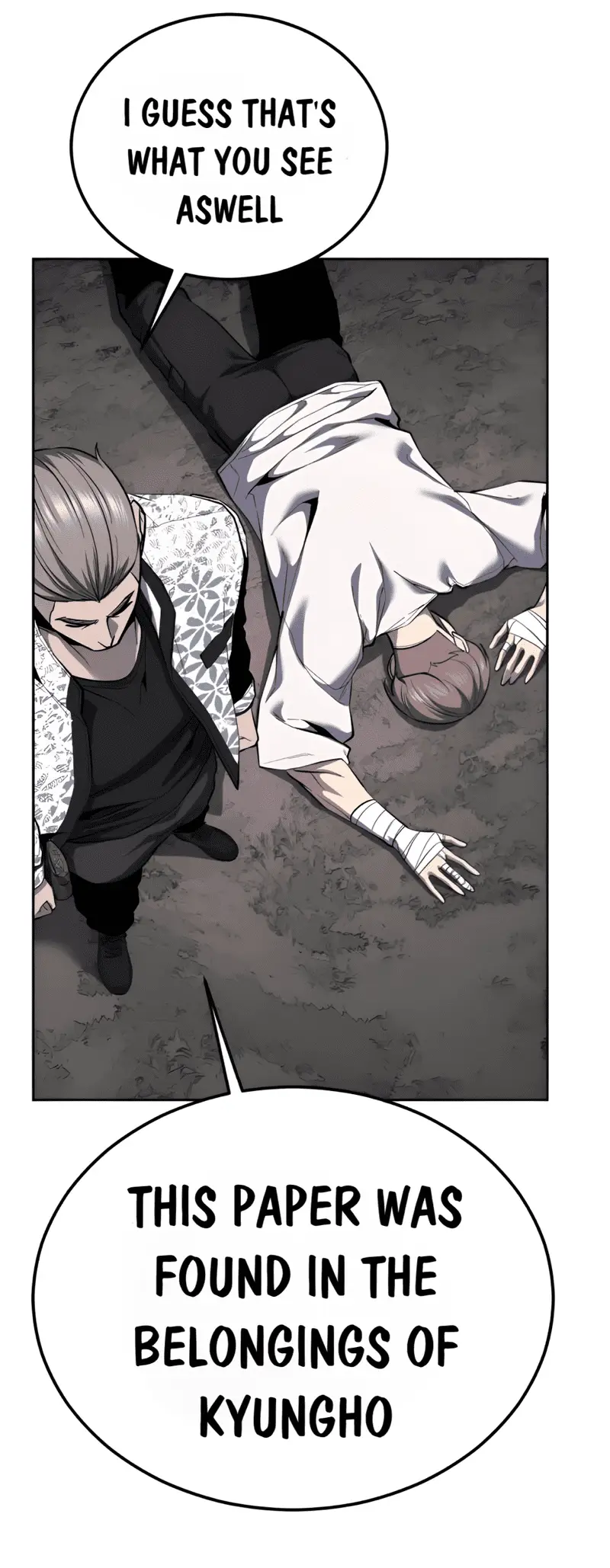 Read The Boy of Death Manga Online