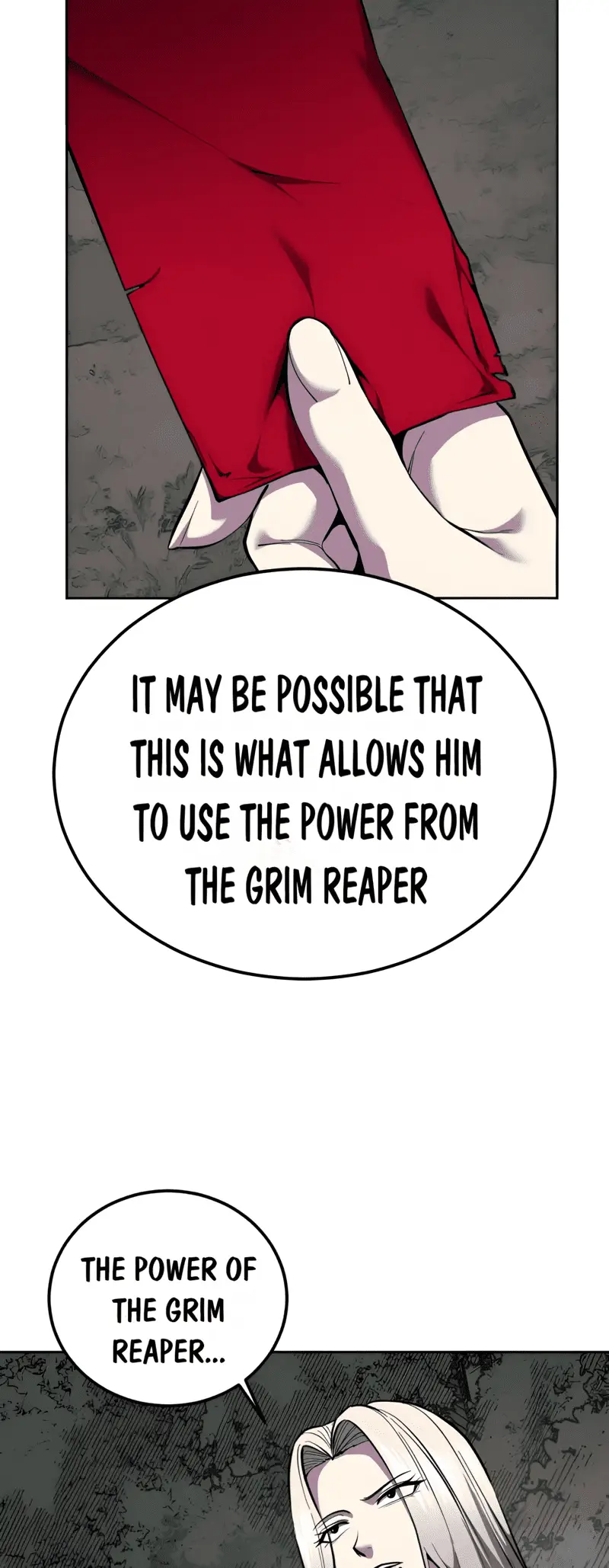 Read The Boy of Death Manga Online