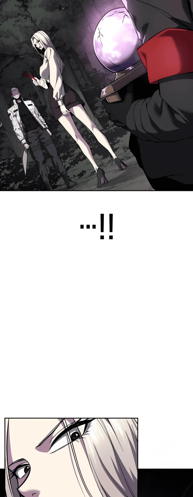 Read The Boy of Death Manga Online