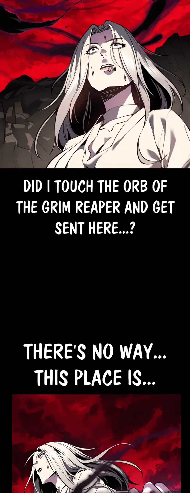 Read The Boy of Death Manga Online