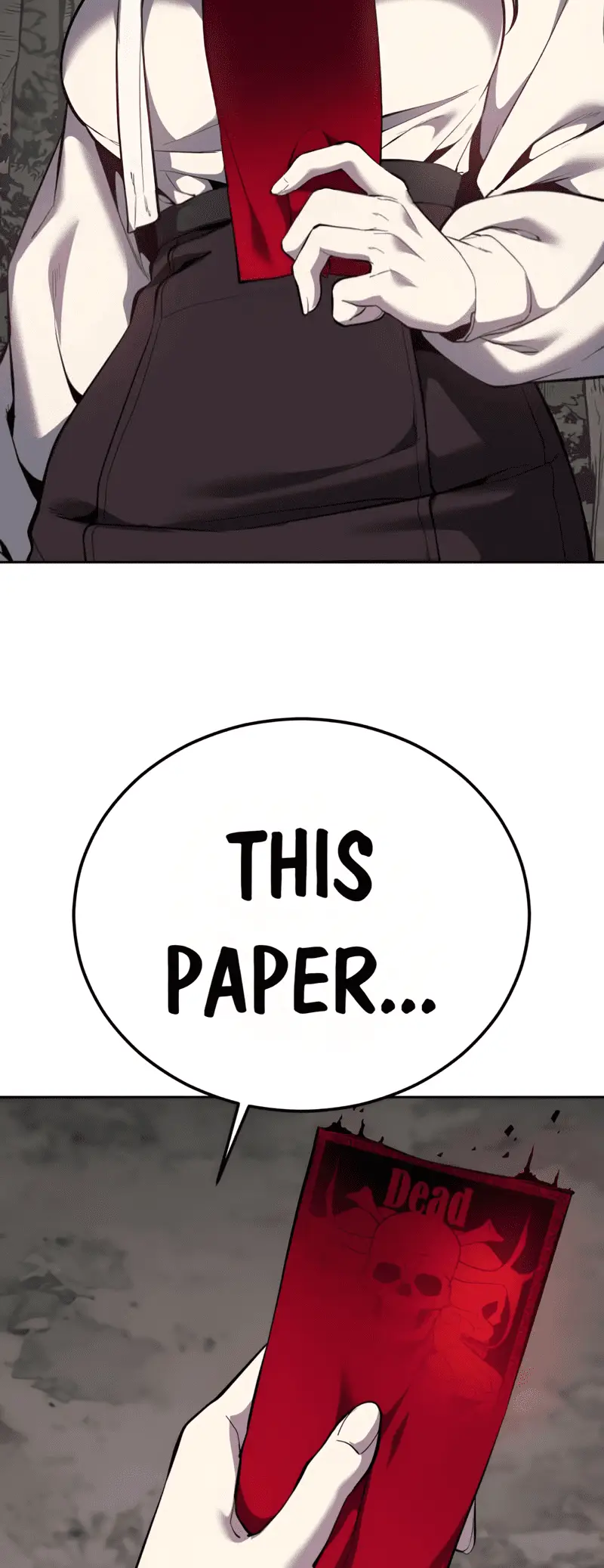 Read The Boy of Death Manga Online