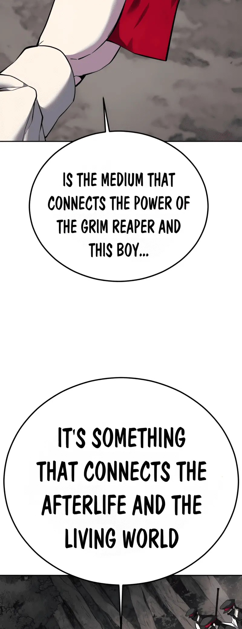 Read The Boy of Death Manga Online