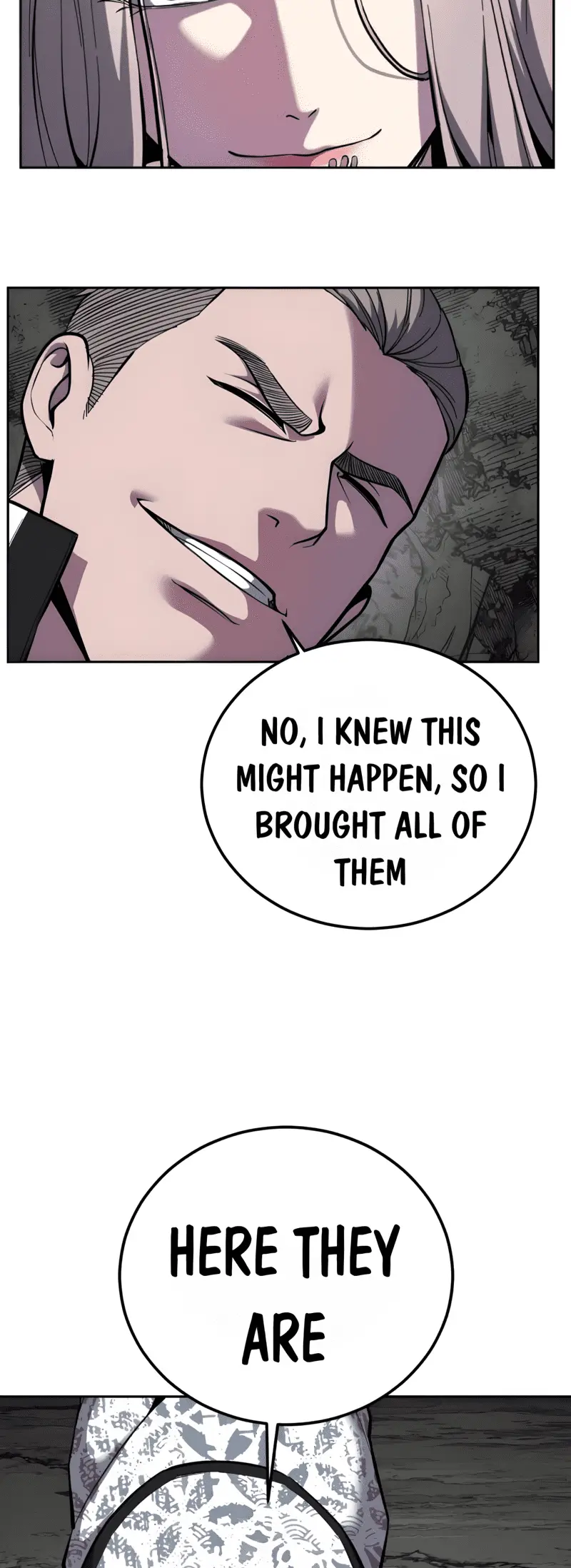 Read The Boy of Death Manga Online