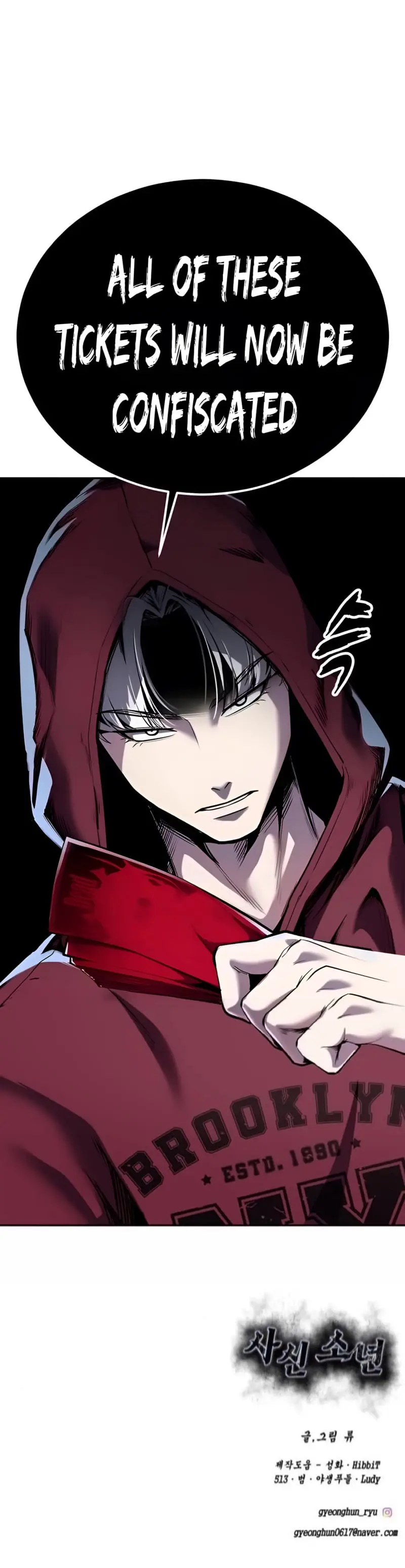 Read The Boy of Death Manga Online