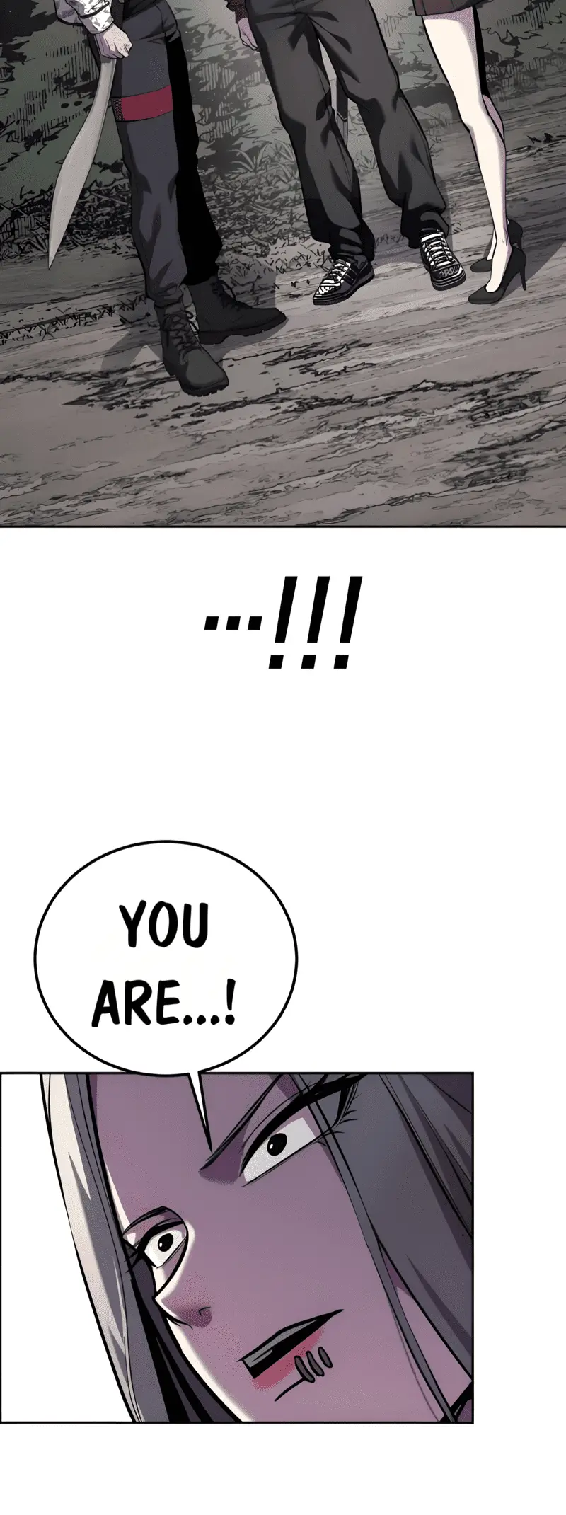 Read The Boy of Death Manga Online