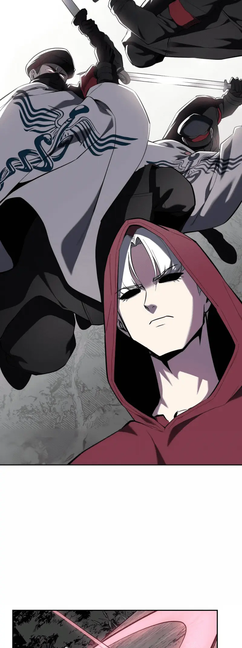 Read The Boy of Death Manga Online