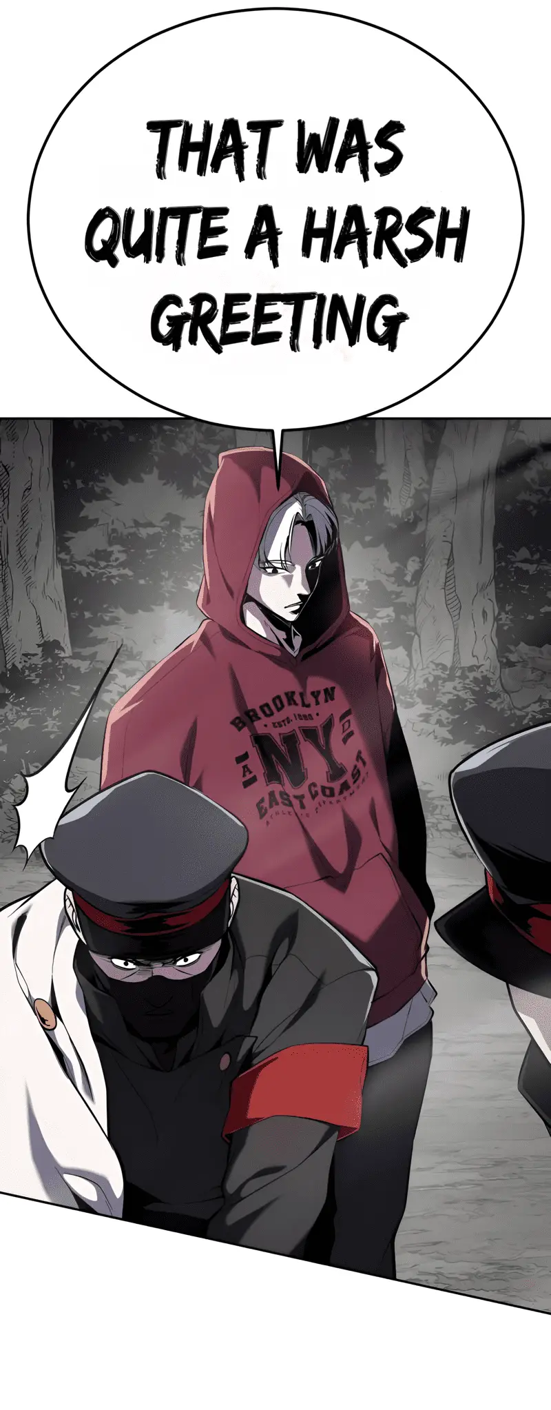 Read The Boy of Death Manga Online