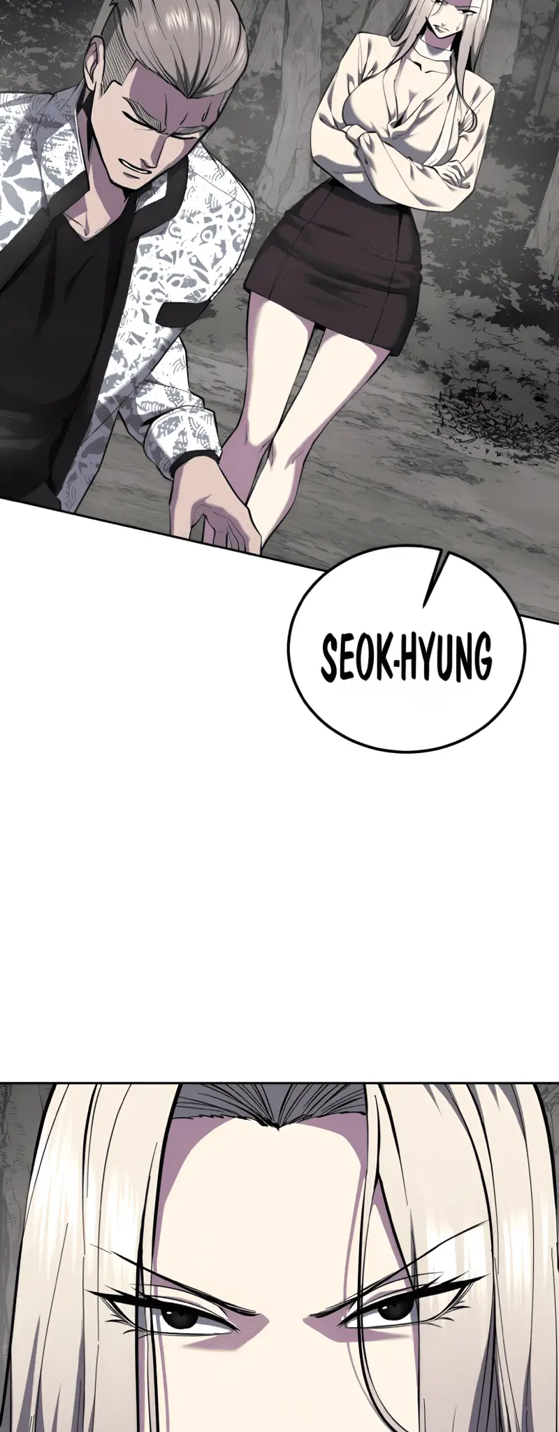 Read The Boy of Death Manga Online