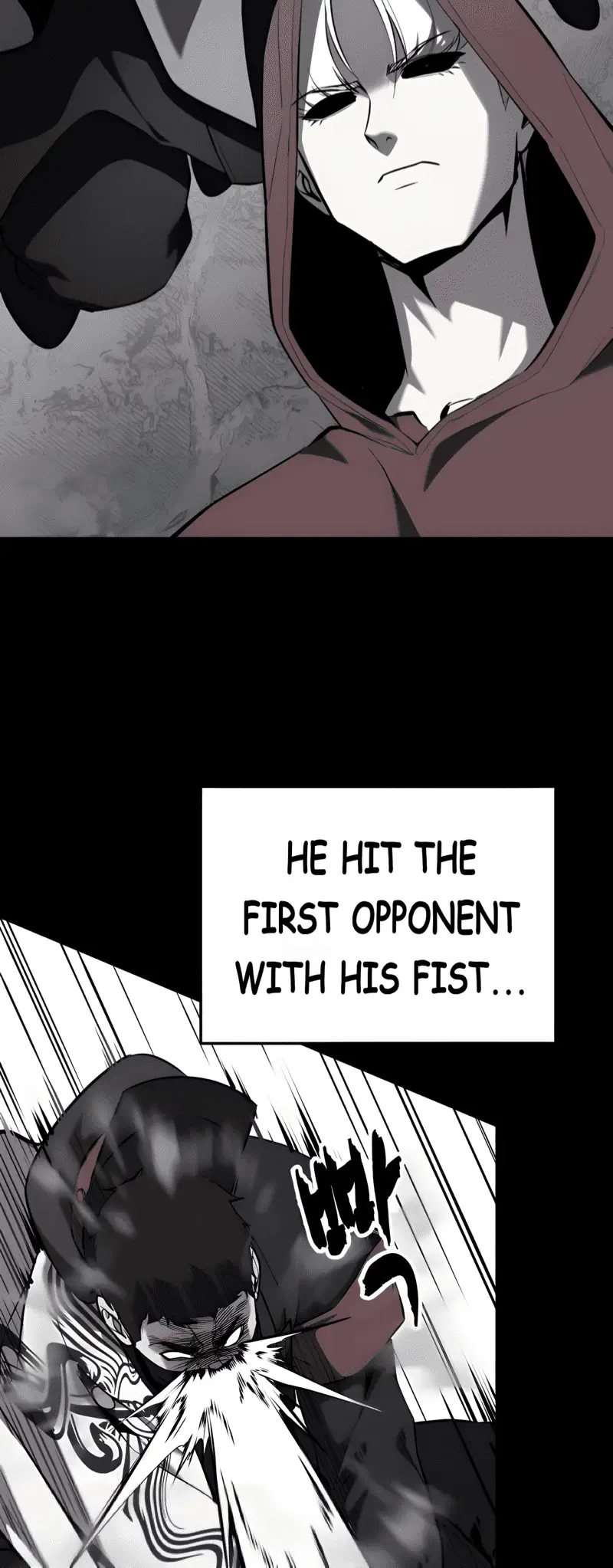 Read The Boy of Death Manga Online