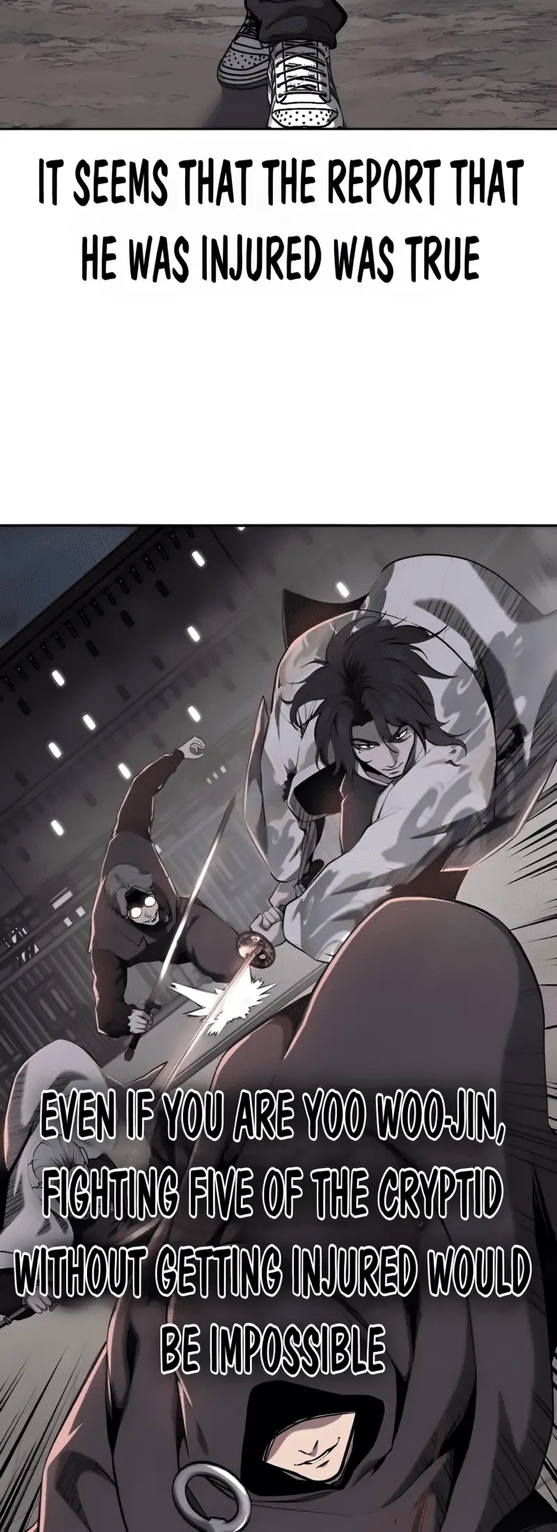 Read The Boy of Death Manga Online