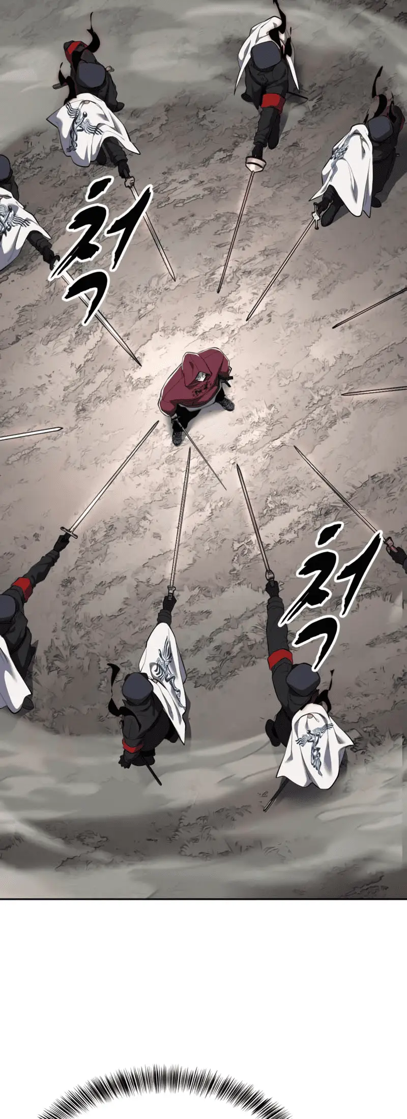 Read The Boy of Death Manga Online