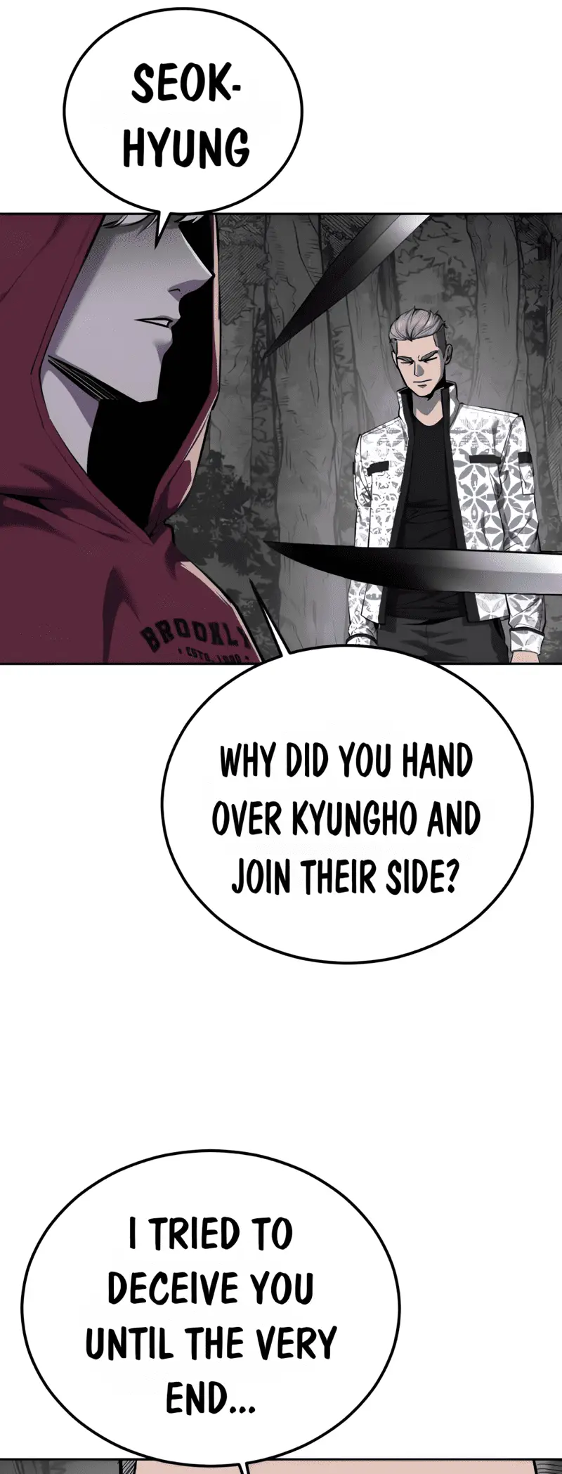 Read The Boy of Death Manga Online