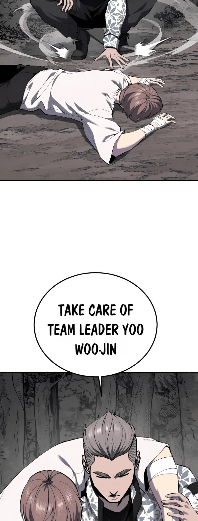 Read The Boy of Death Manga Online
