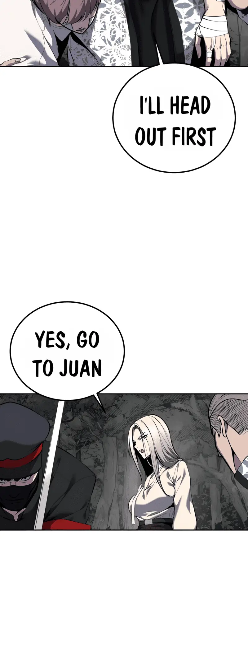 Read The Boy of Death Manga Online