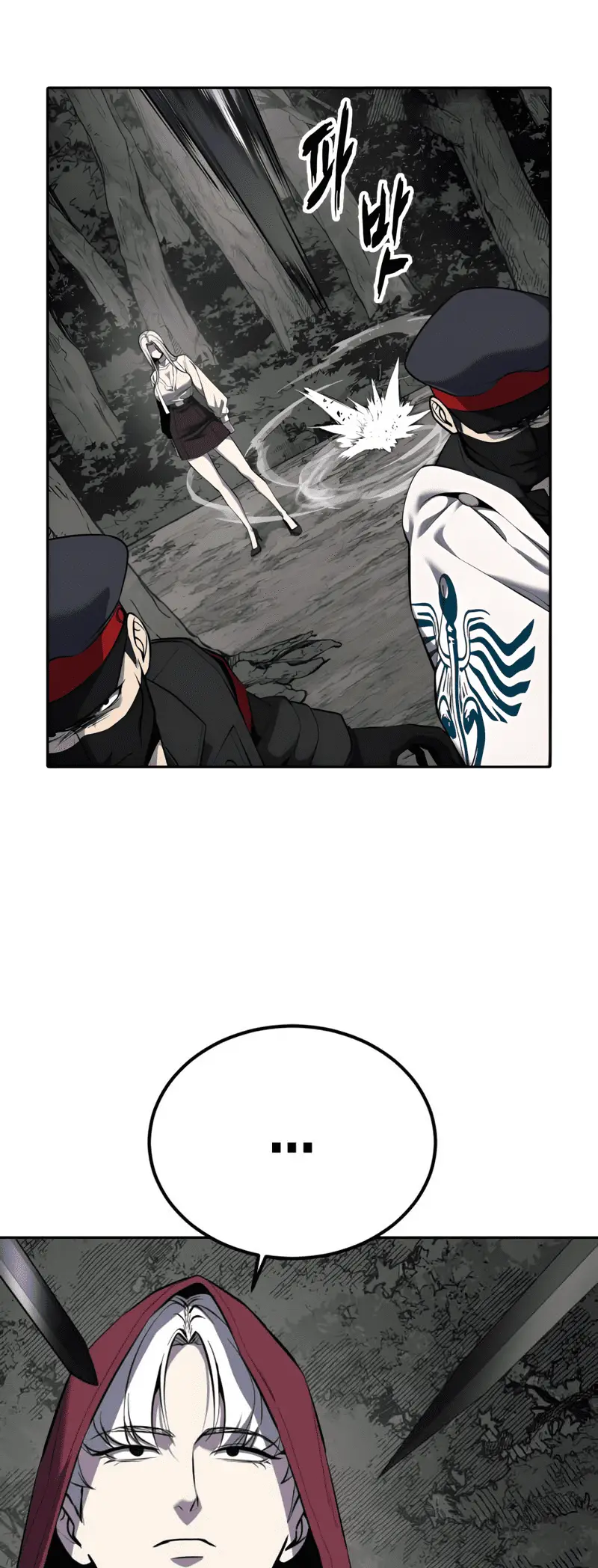 Read The Boy of Death Manga Online