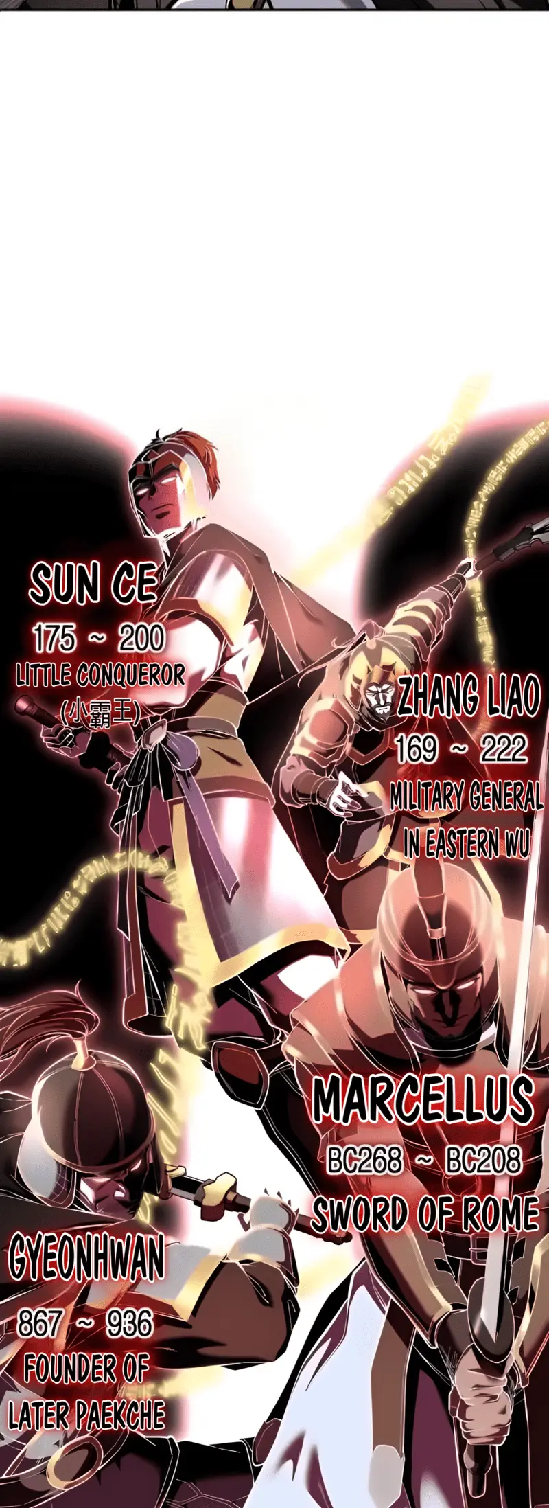 Read The Boy of Death Manga Online