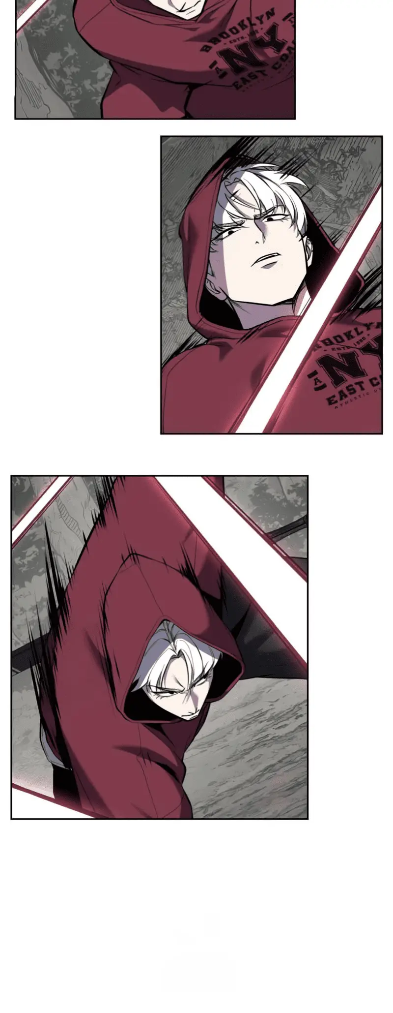 Read The Boy of Death Manga Online