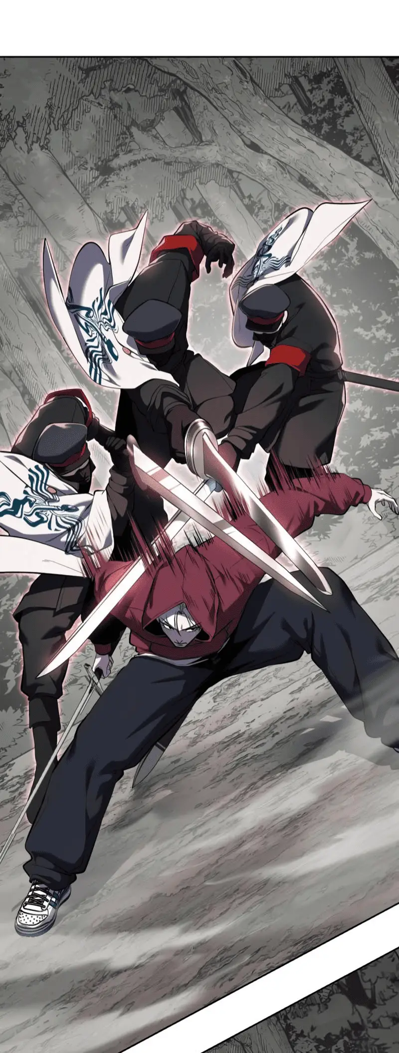 Read The Boy of Death Manga Online
