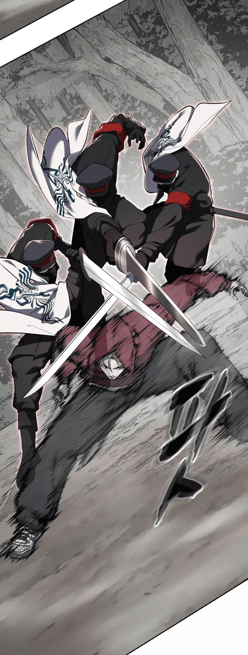 Read The Boy of Death Manga Online