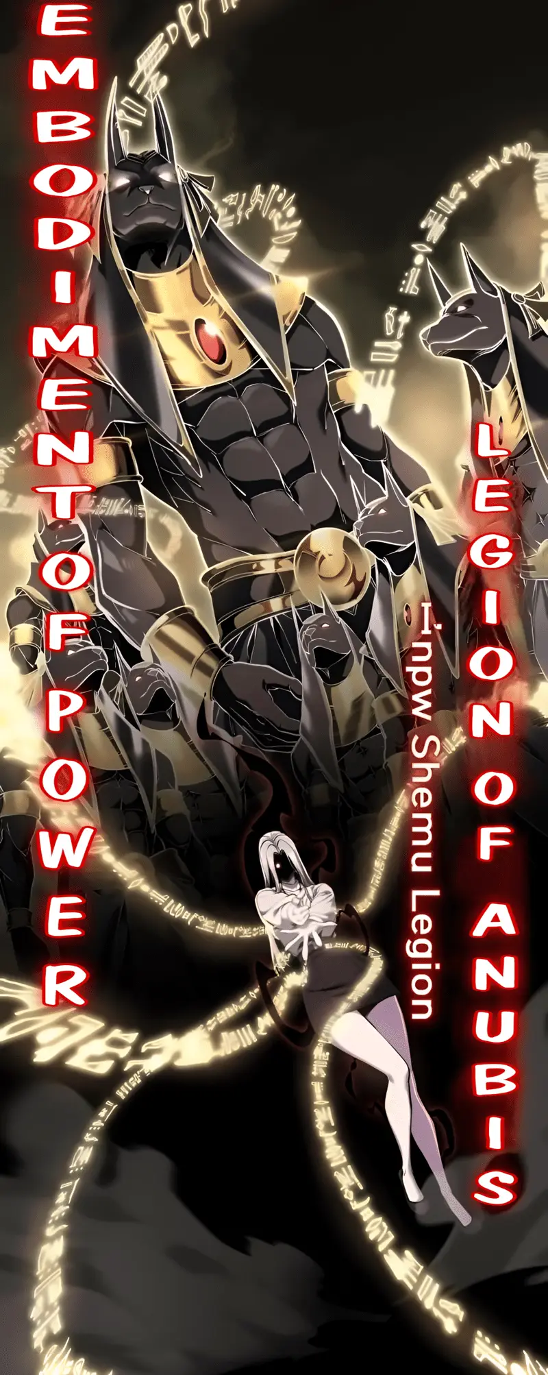 Read The Boy of Death Manga Online