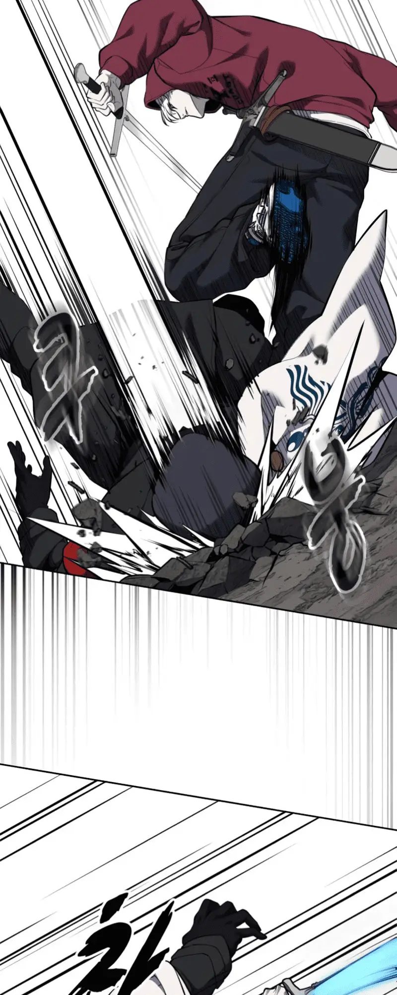 Read The Boy of Death Manga Online