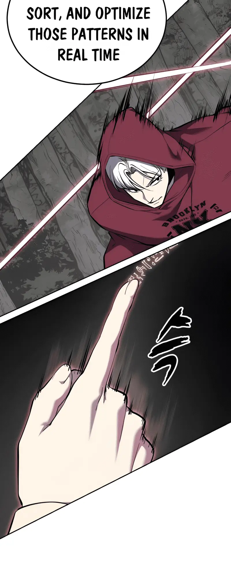 Read The Boy of Death Manga Online