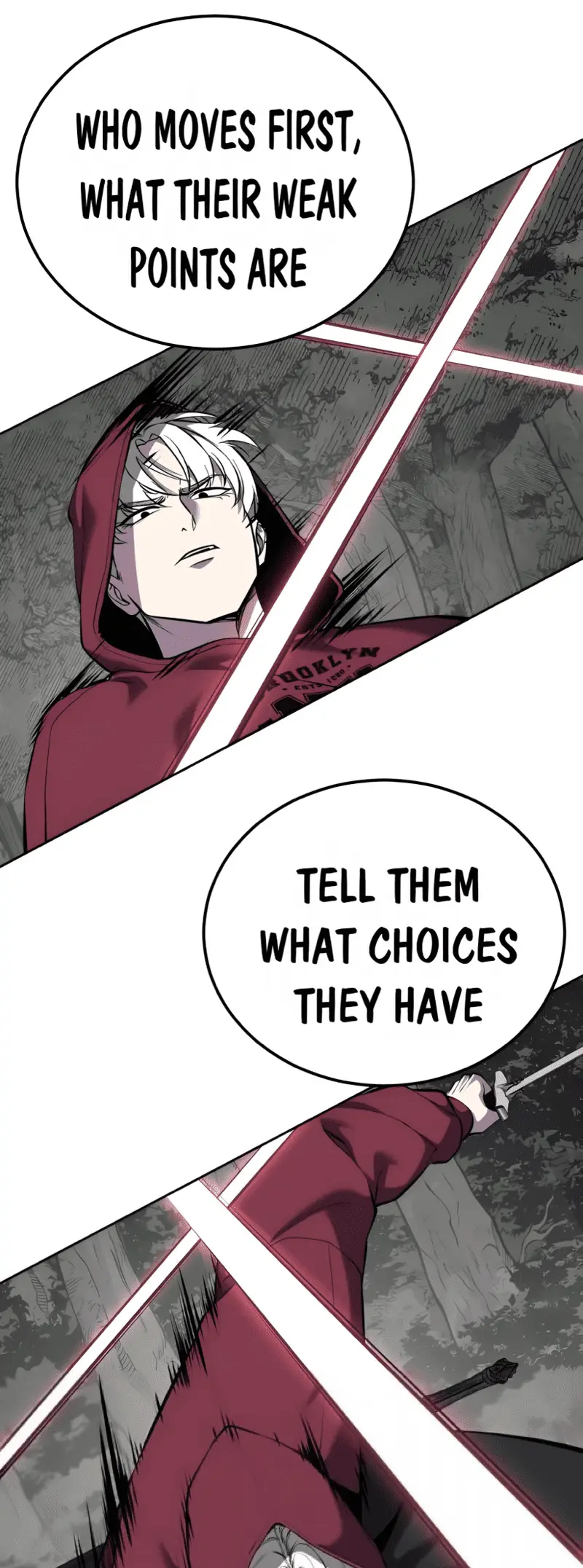 Read The Boy of Death Manga Online