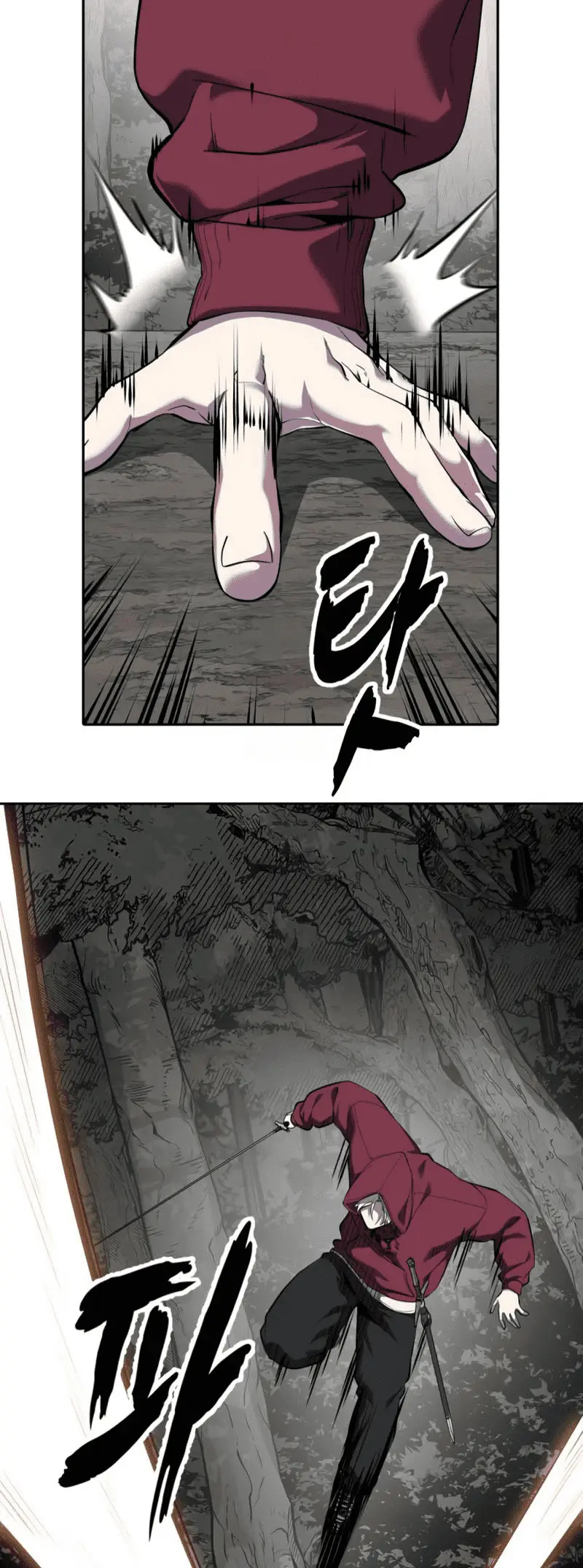 Read The Boy of Death Manga Online