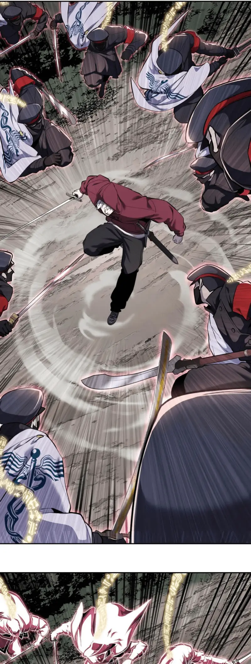 Read The Boy of Death Manga Online