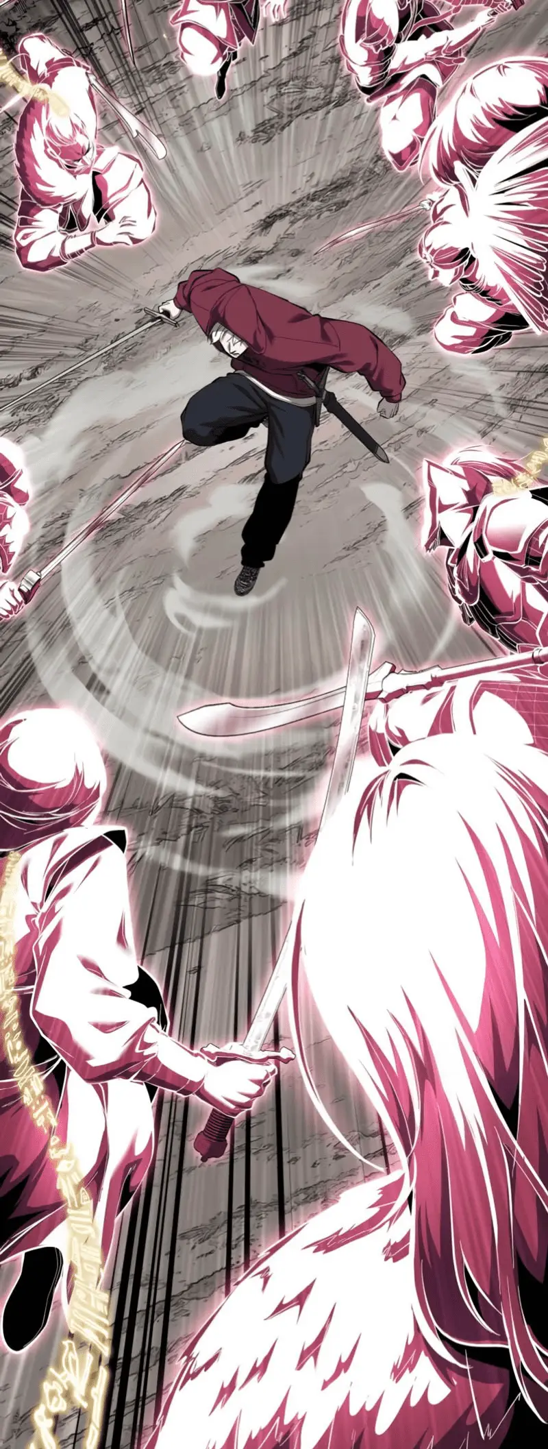 Read The Boy of Death Manga Online