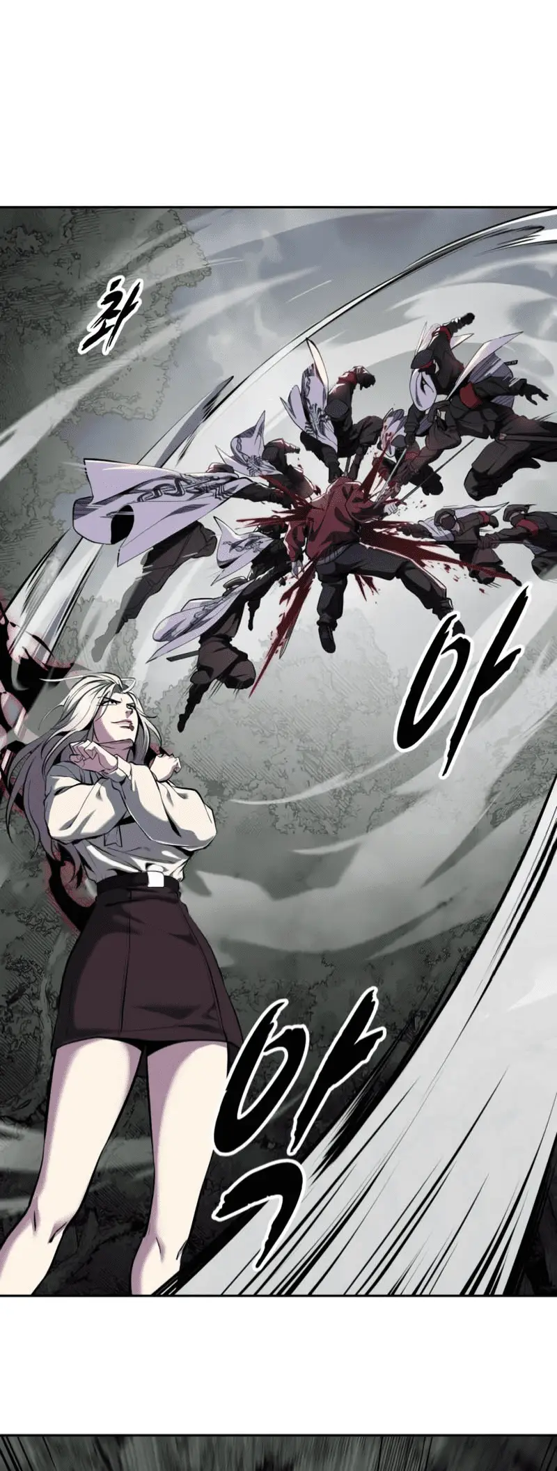 Read The Boy of Death Manga Online
