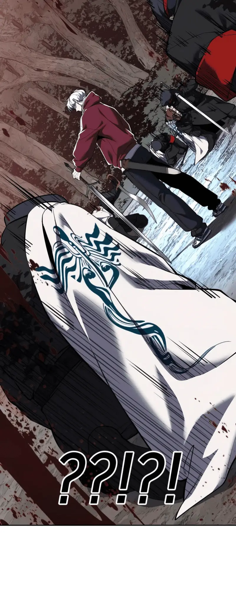 Read The Boy of Death Manga Online