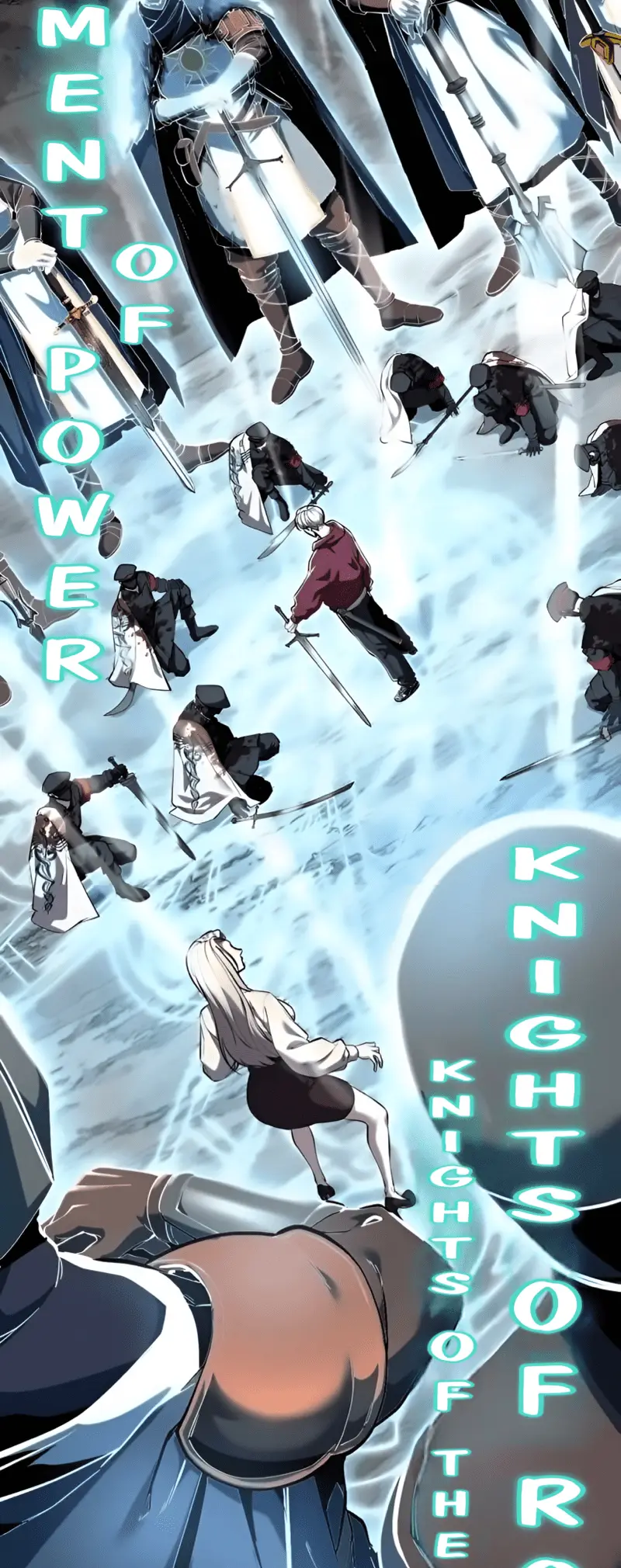 Read The Boy of Death Manga Online