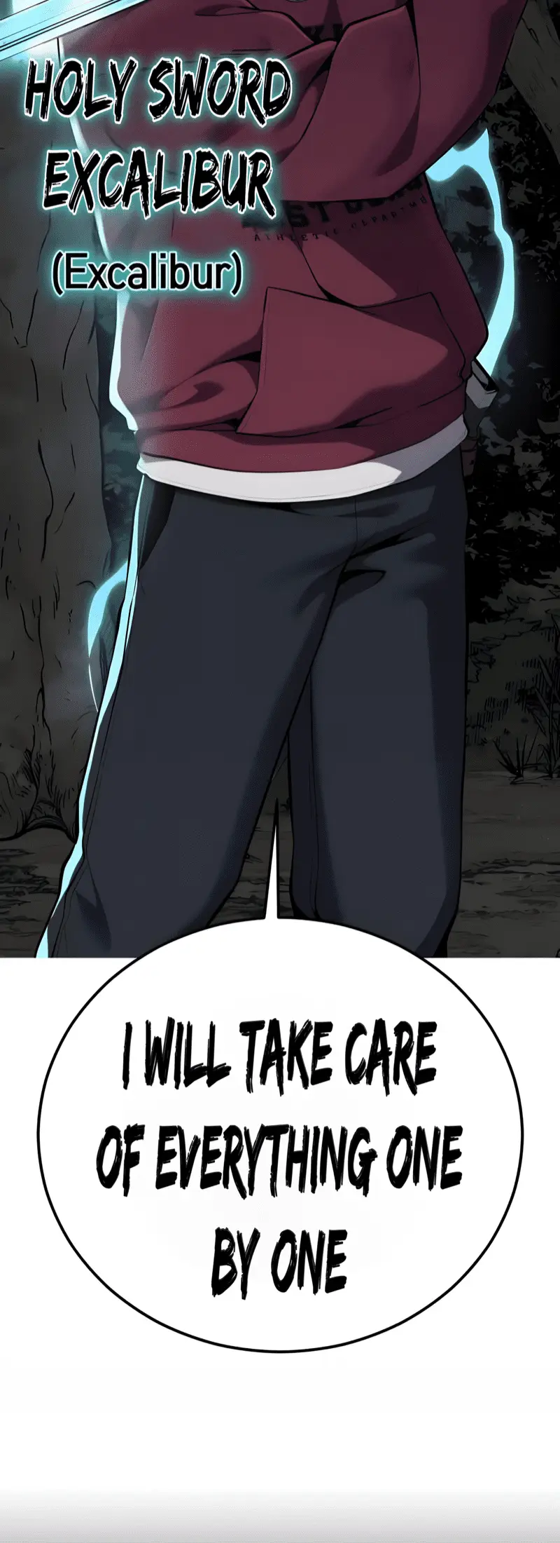 Read The Boy of Death Manga Online