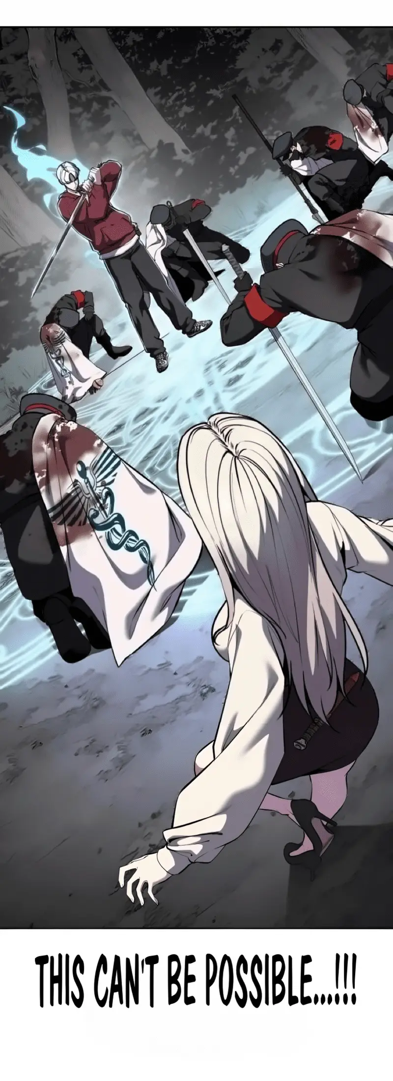 Read The Boy of Death Manga Online