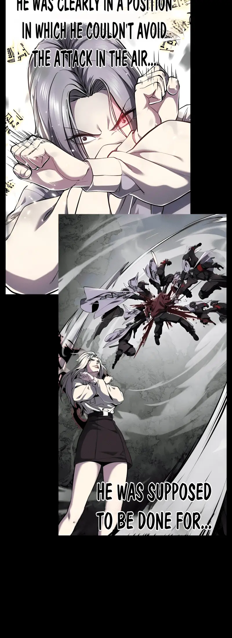 Read The Boy of Death Manga Online