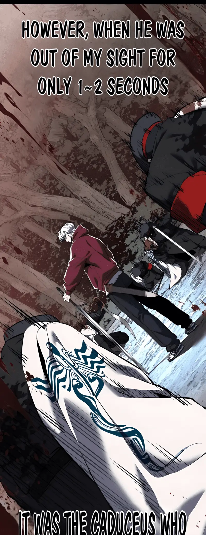 Read The Boy of Death Manga Online
