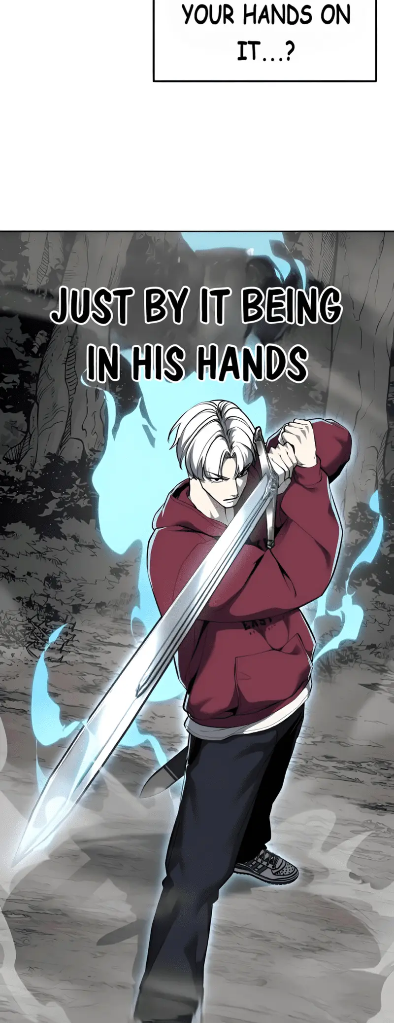 Read The Boy of Death Manga Online